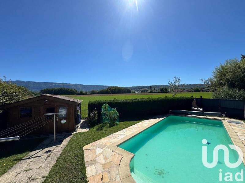 Maison - 167 m² - 5 pièces