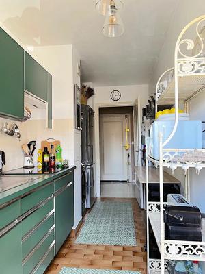 Appartement - 56 m² - 2 pièces