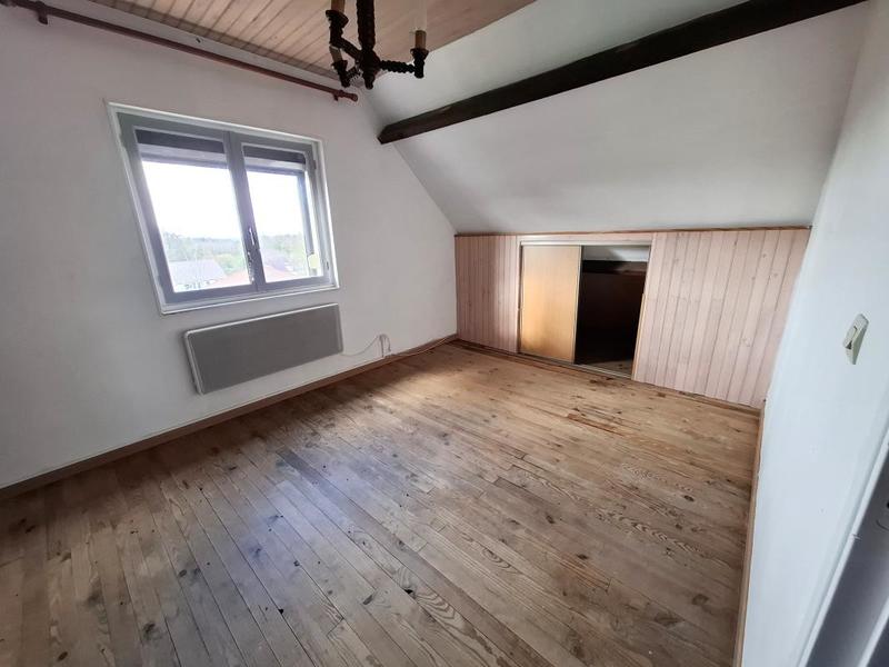Maison - 91 m² - 5 pièces