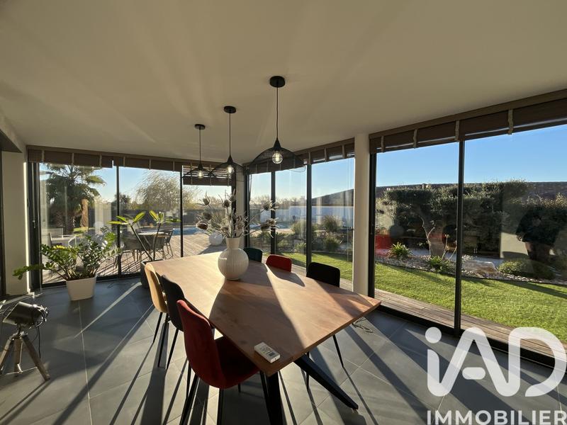 Maison - 160 m² - 4 pièces