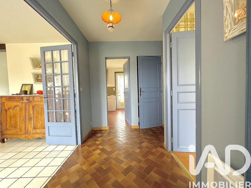 Maison - 111 m² - 6 pièces