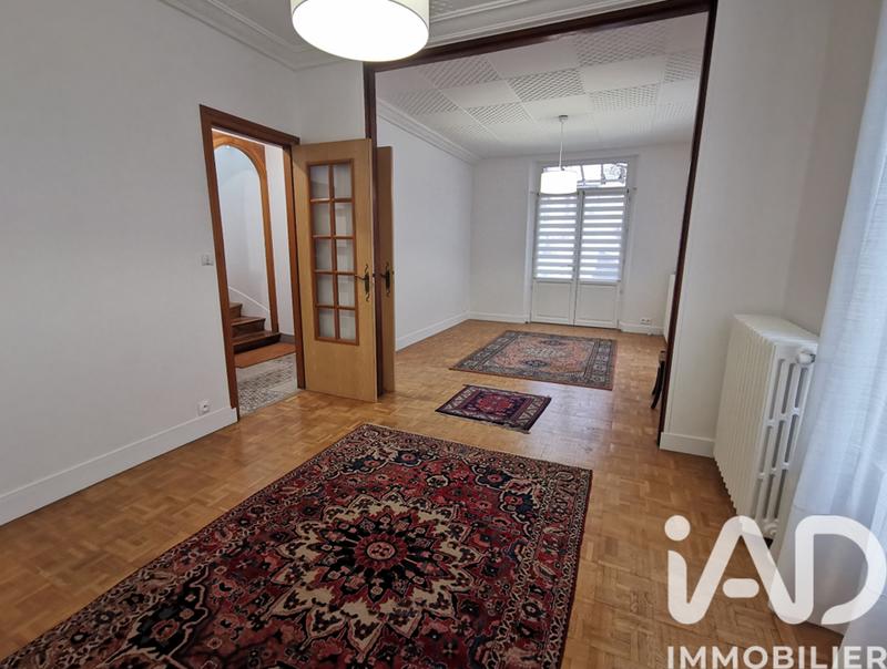 Maison - 114 m² - 5 pièces