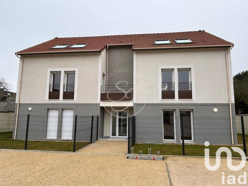 Appartement - 55 m² - 3 pièces