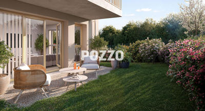 Appartement - 79 m² - 4 pièces