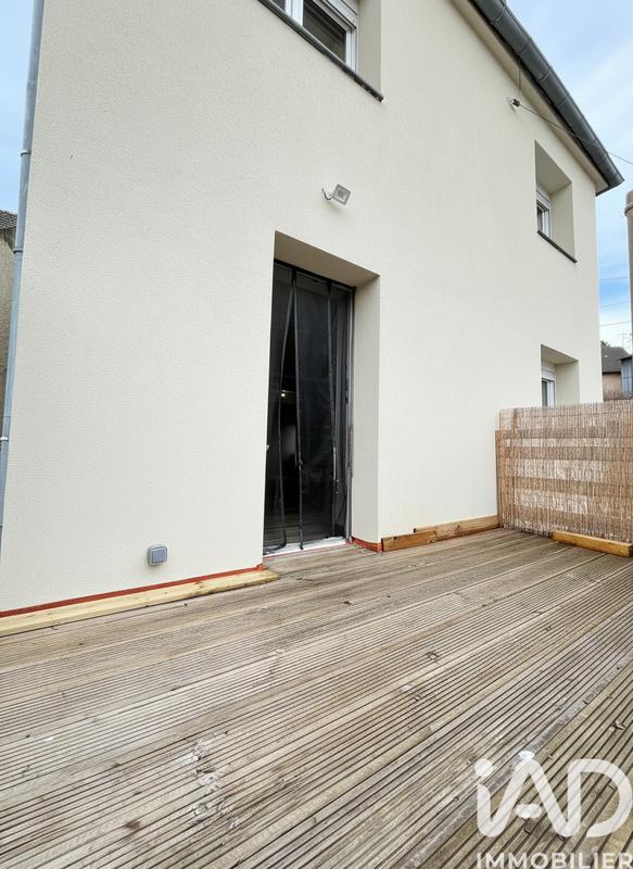 Maison - 85 m² - 4 pièces