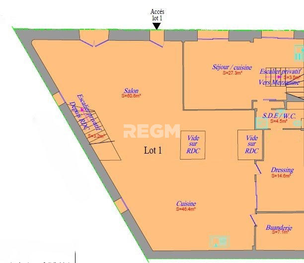 Mas - 344 m² - 9 pièces