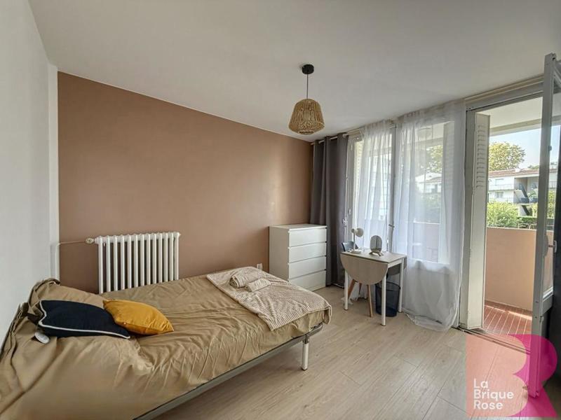 Appartement - 62 m² - 4 pièces