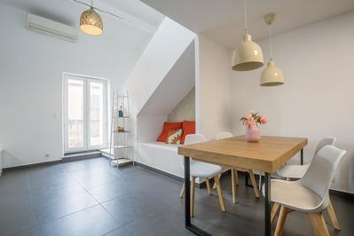 Duplex - 69 m² - 4 pièces