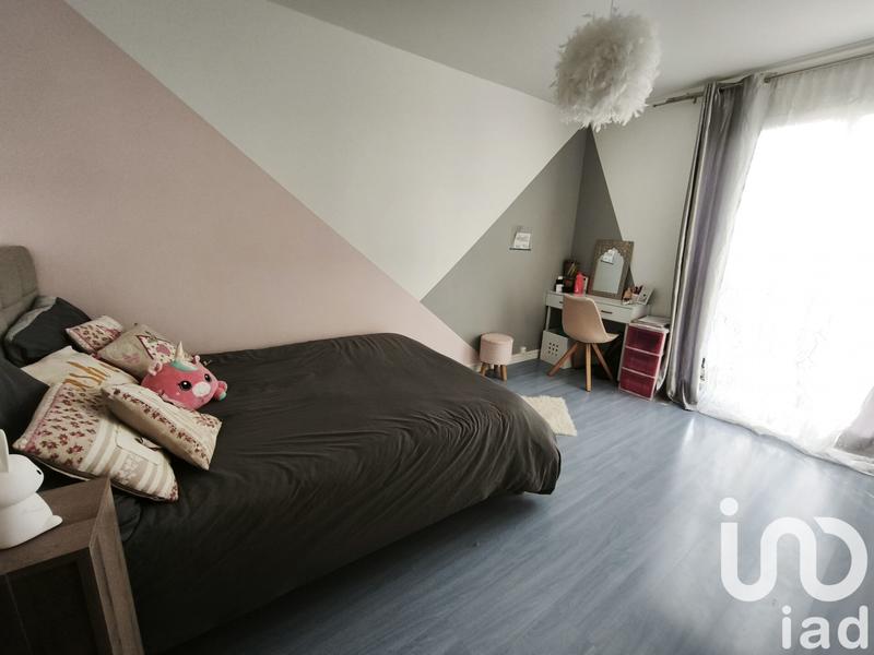 Maison - 124 m² - 6 pièces