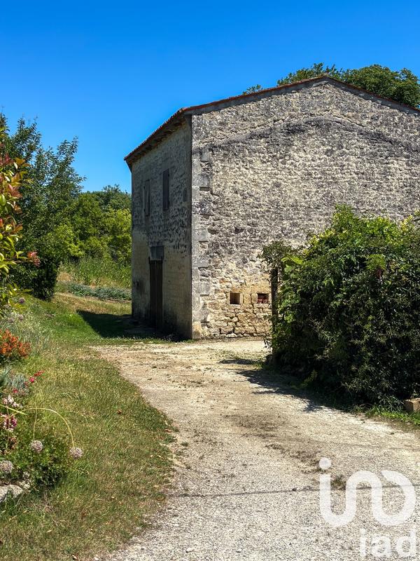 Maison de village - 96 m² - 4 pièces