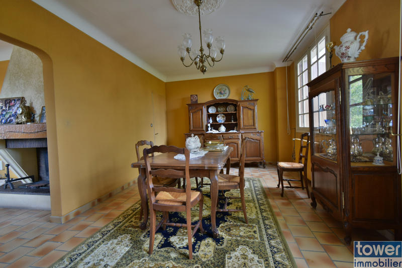 Maison de village - 176 m² - 5 pièces