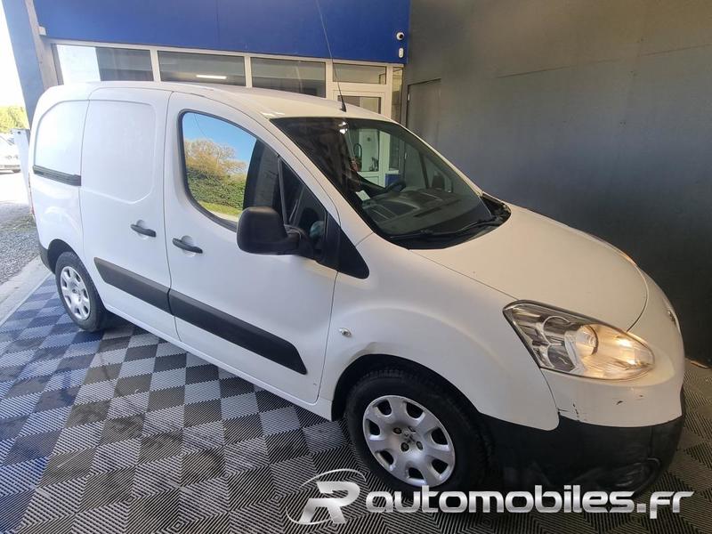 Peugeot Partner 1.6 e-HDi 90 L1 Komfort