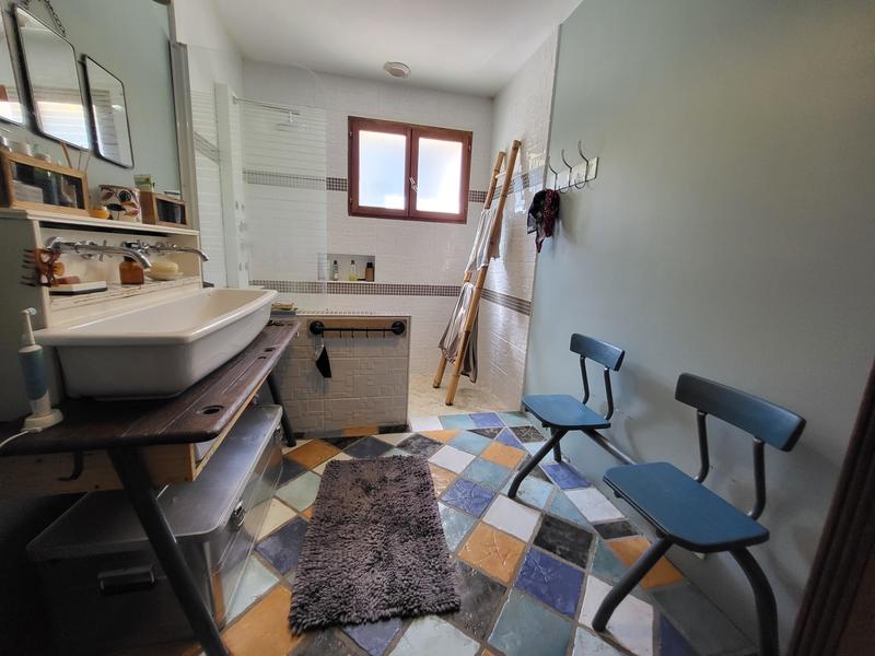 Maison - 177 m² - 7 pièces