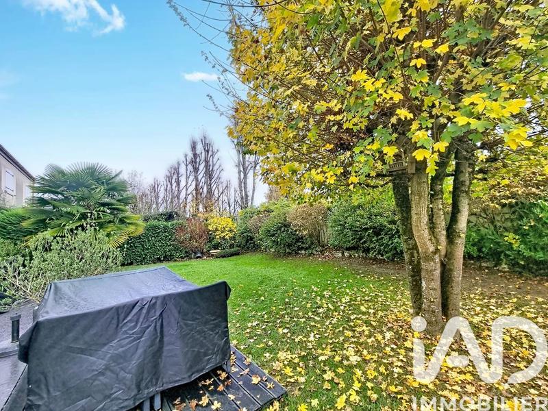 Maison - 113 m² - 5 pièces