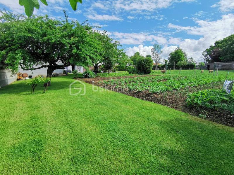 Maison ancienne - 165 m² - 5 pièces