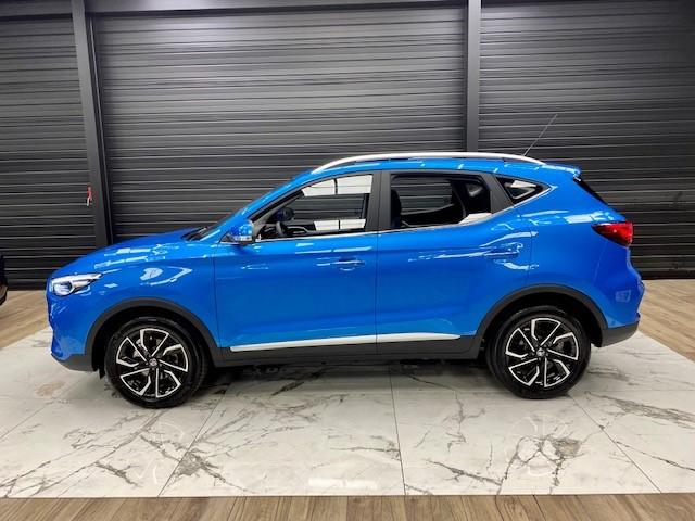 Mg Zs II 1.0 t-Gdi 111 2wd Luxury