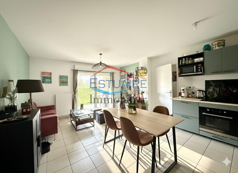 Appartement - 43 m² - 2 pièces