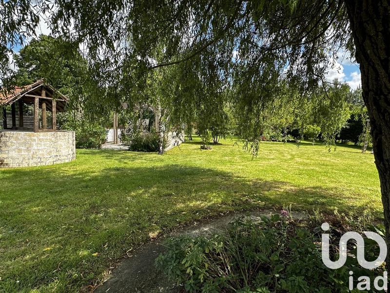 Maison de campagne - 140 m² - 5 pièces