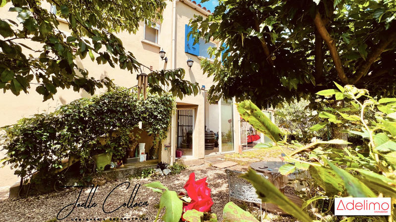 Maison - 87 m² - 4 pièces