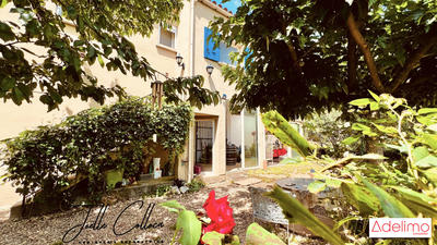 Maison - 87 m² - 4 pièces