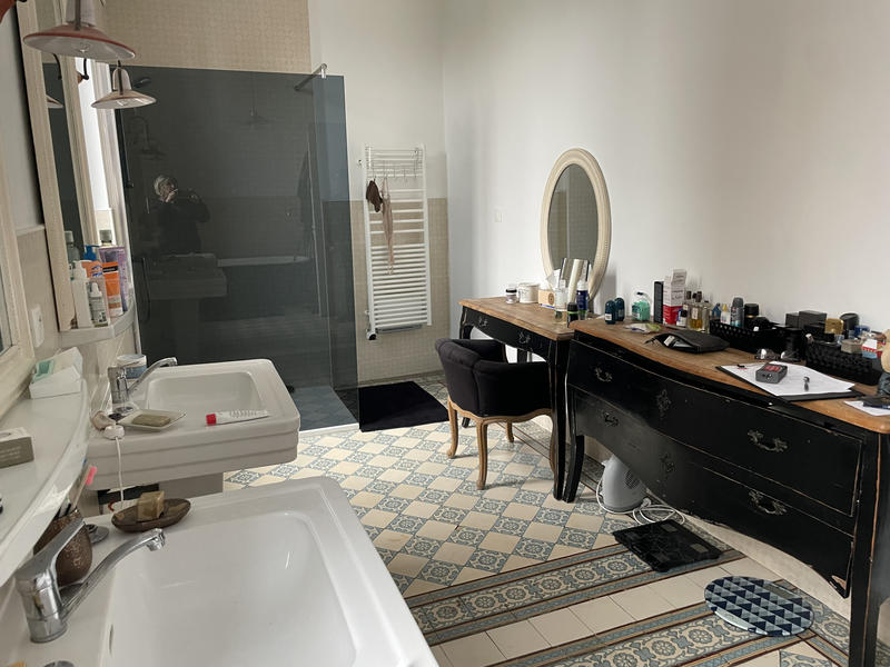 Maison - 205 m² - 8 pièces