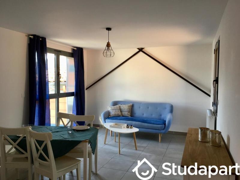 Appartement - 62 m² - 3 pièces