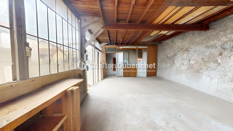 Maison - 66 m² - 3 pièces