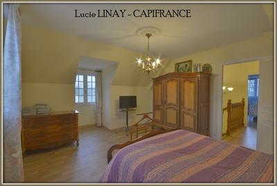 Maison - 133 m² - 6 pièces