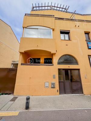 Studio - 31 m² - 2 pièces