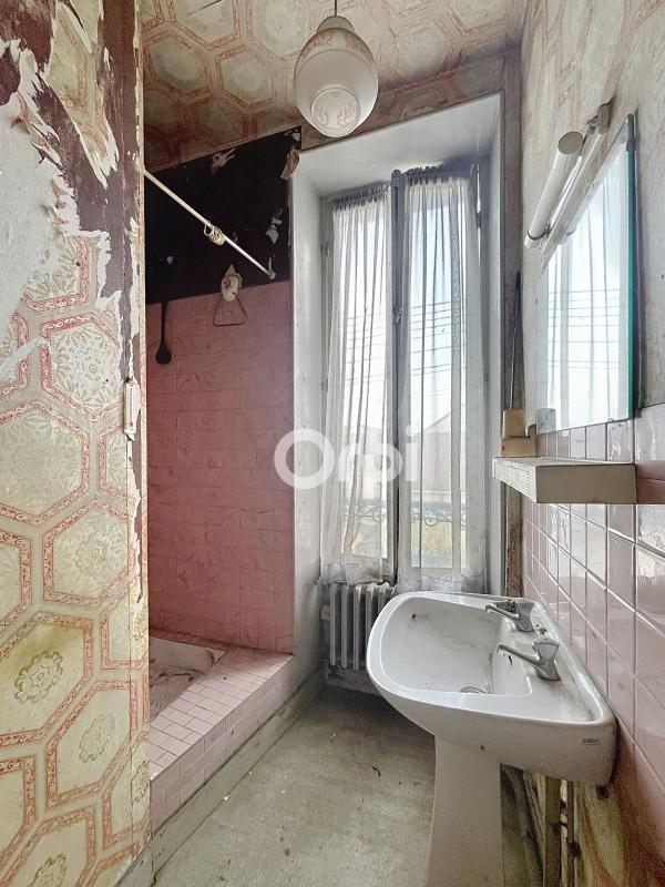 Maison - 84 m² - 3 pièces