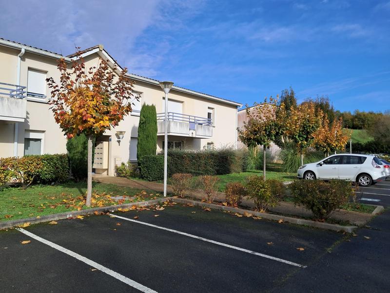 Appartement - 37 m² - 2 pièces