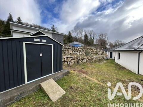 Maison - 128 m² - 5 pièces