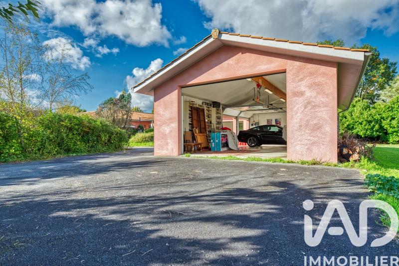 Maison - 160 m² - 6 pièces