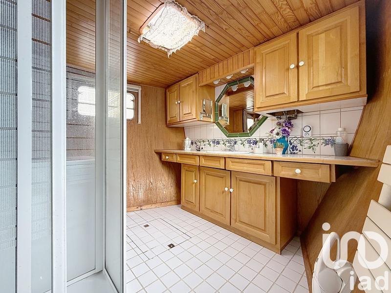 Maison - 60 m² - 3 pièces