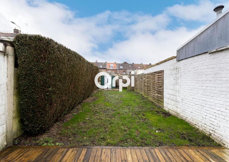 Maison - 68 m² - 3 pièces