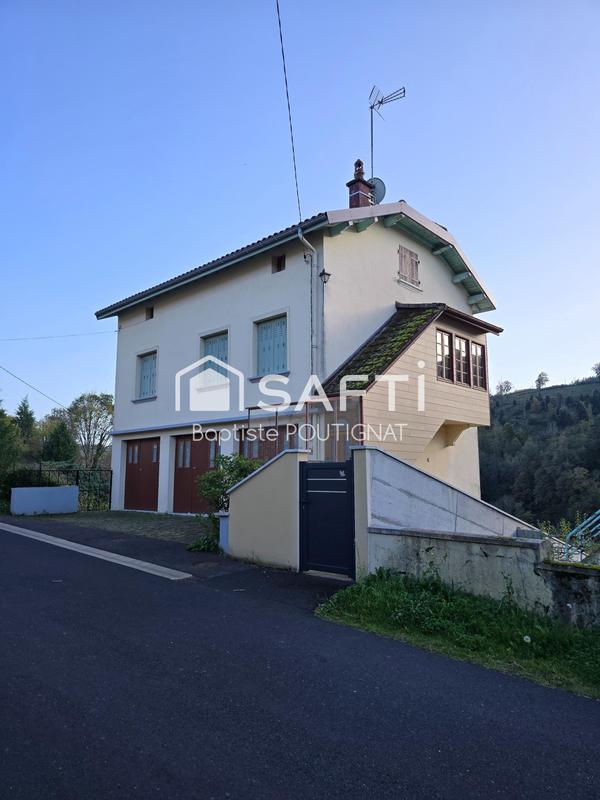 Maison - 67 m² - 4 pièces