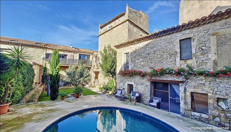 Maison en pierre - 174 m² - 4 pièces