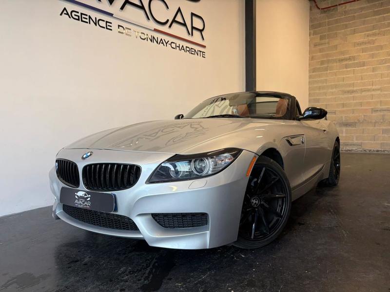 Bmw Z4 E89 Sdrive35i 306 Lounge