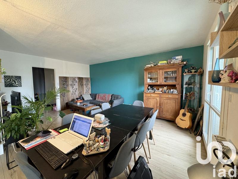 Appartement - 95 m² - 5 pièces