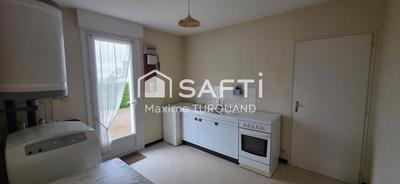 Maison - 104 m² - 4 pièces