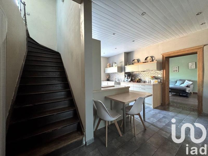 Maison de village - 194 m² - 6 pièces