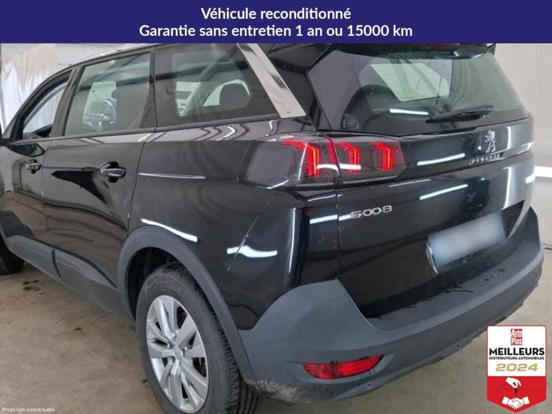 Peugeot 5008 PureTech 130 Bvm6 Active Pack