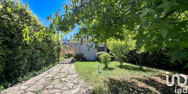 Maison de ville - 117 m² - 5 pièces