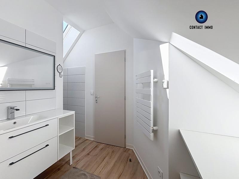 Appartement - 26 m² - 2 pièces