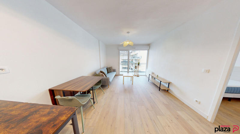 Appartement - 35 m² - 2 pièces