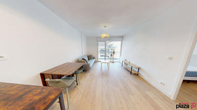 Appartement - 35 m² - 2 pièces