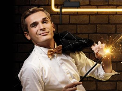 Théâtre : &quot;Authentique&quot; de Tom Wouda