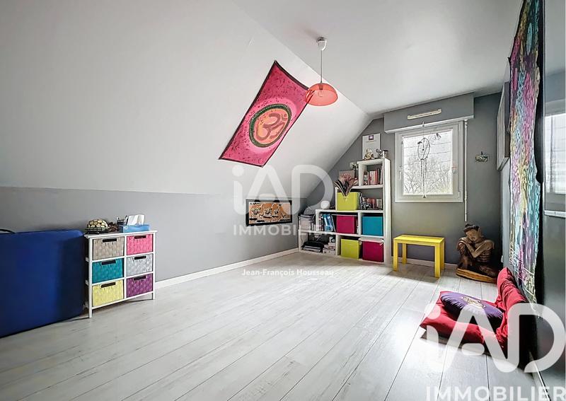 Maison - 139 m² - 6 pièces