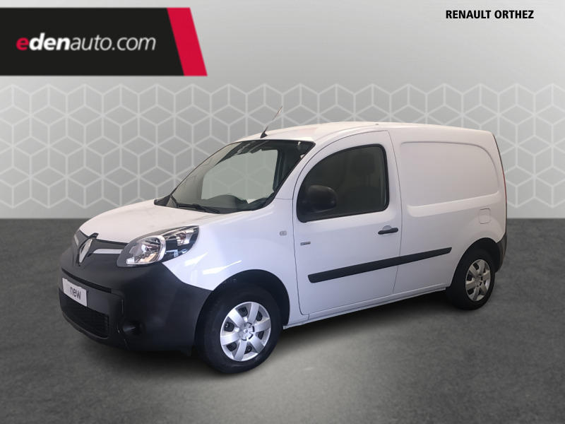 Renault Kangoo Van Electrique Achat Integral Confort-19