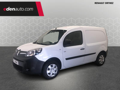 Renault Kangoo Van Electrique Achat Integral Confort-19